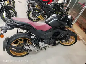 Yamaha FZS V3 2023 Black