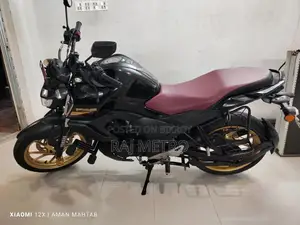 Yamaha FZS V3 2023 Black
