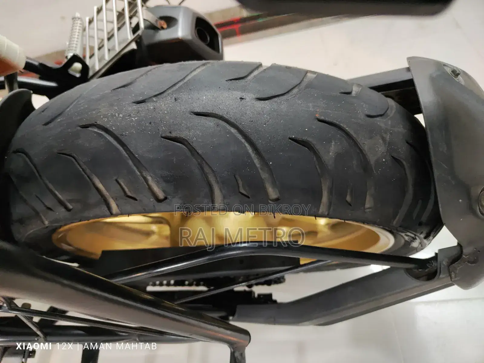 Yamaha FZS V3 2023 Black