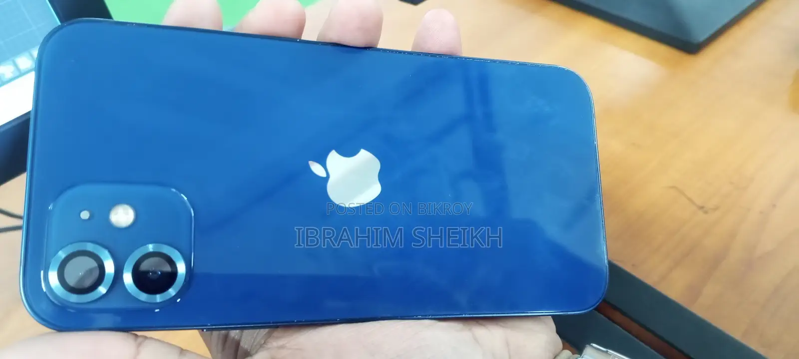 Apple iPhone 12 128 GB Blue
