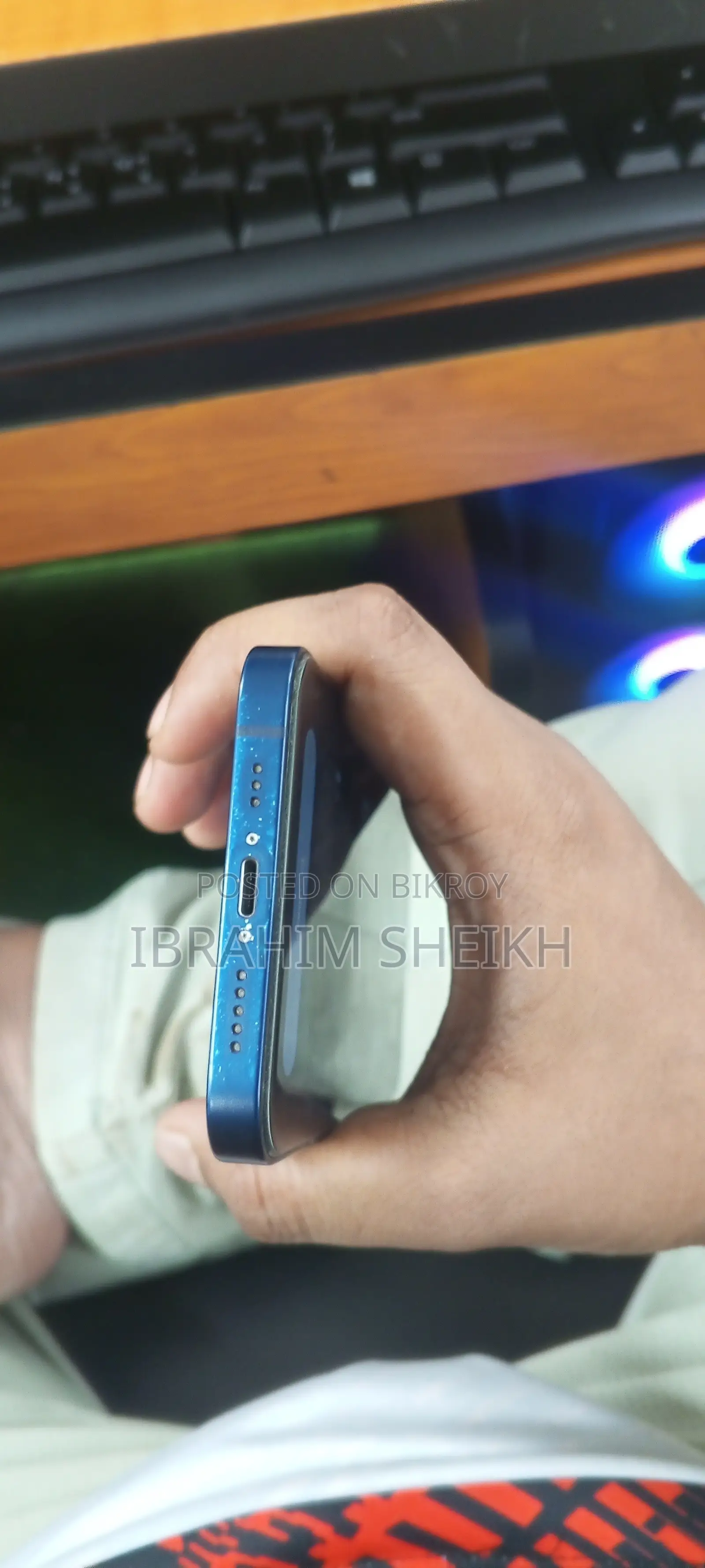Apple iPhone 12 128 GB Blue