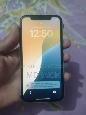 অ্যাপল আইফোন এক্সআর ১২৮ জিবি হোয়াইট