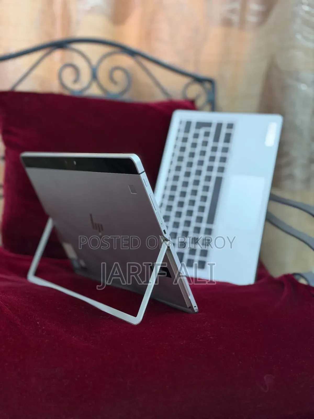 New Laptop HP Elite X2 1012 G2 8GB Intel Core I5 SSD 256GB