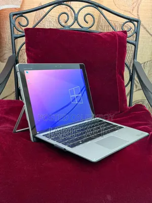 New Laptop HP Elite X2 1012 G2 8GB Intel Core I5 SSD 256GB