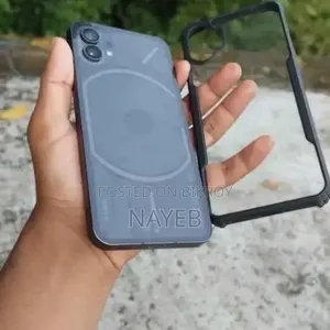 নাথিং ফোন ১ ২৫৬ জিবি ব্ল্যাক