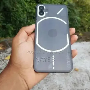 নাথিং ফোন ১ ২৫৬ জিবি ব্ল্যাক