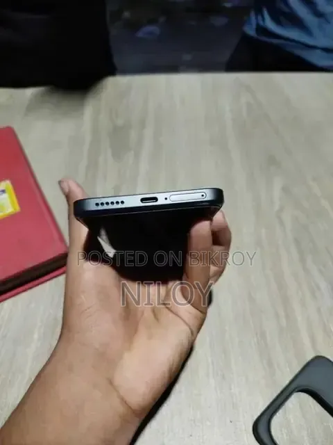 শাওমি রেডমি নোট ১৪ ফোরজি ২৫৬ জিবি ব্ল্যাক