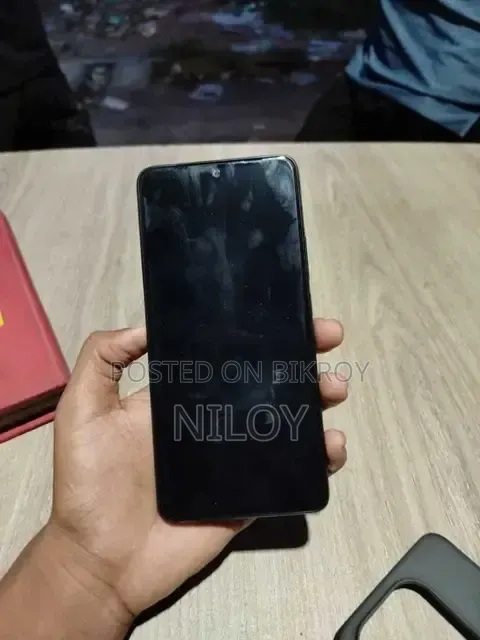 শাওমি রেডমি নোট ১৪ ফোরজি ২৫৬ জিবি ব্ল্যাক