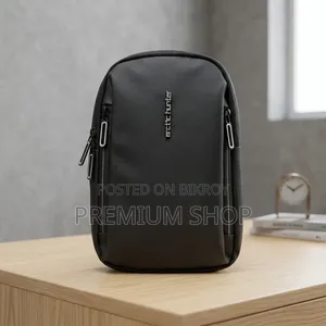 Arctic Hunter Waterproof Crossbody Chest Sling Bag for Men