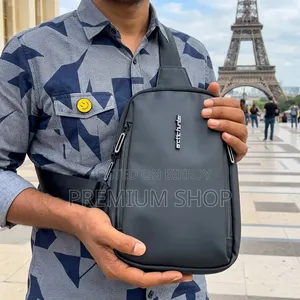 Arctic Hunter Waterproof Crossbody Chest Sling Bag for Men