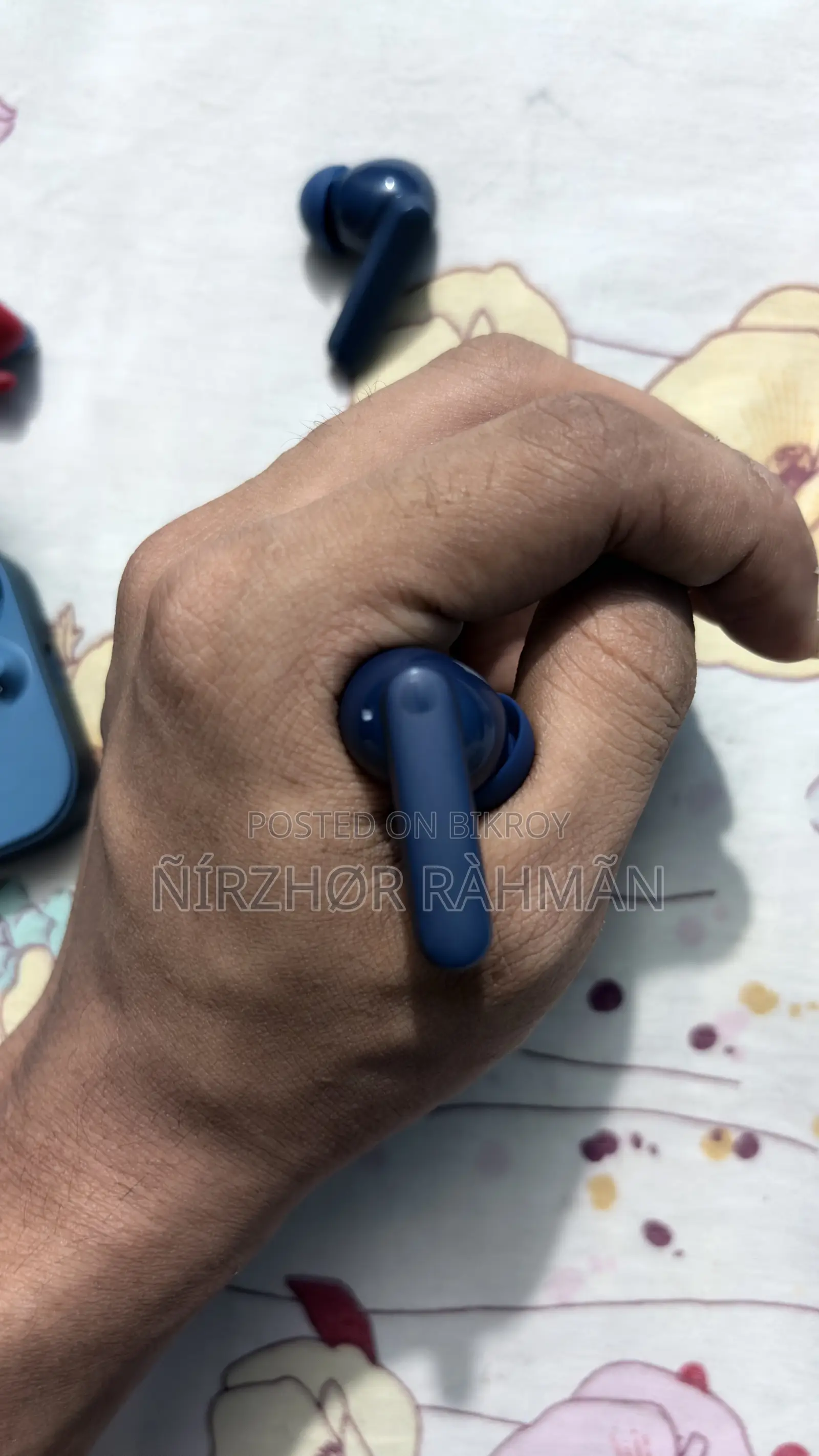 নাথিং বাডস ২ প্লাস