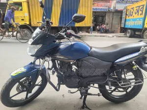 Yamaha Saluto 125 2020 Brown