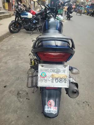 Yamaha Saluto 125 2020 Brown