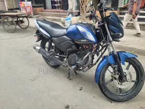 Yamaha Saluto 125 2020 Brown