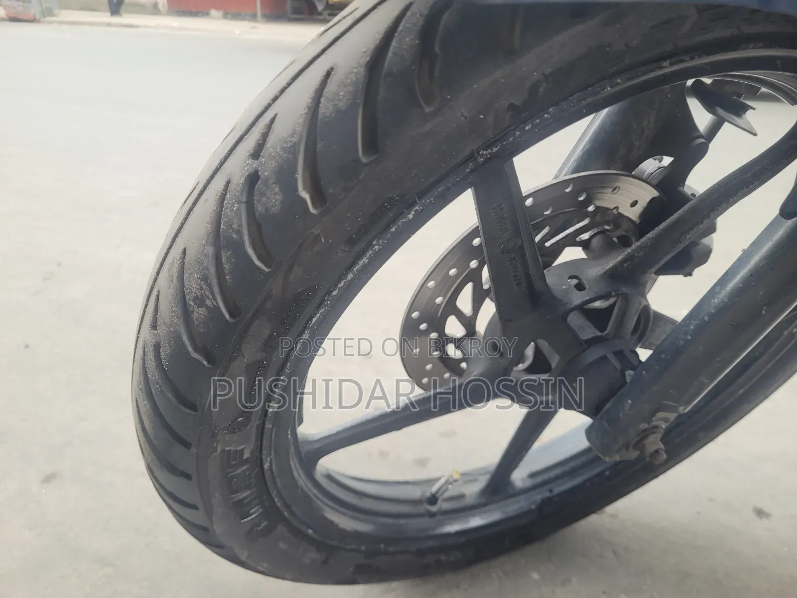 Yamaha Saluto 125 2020 Brown