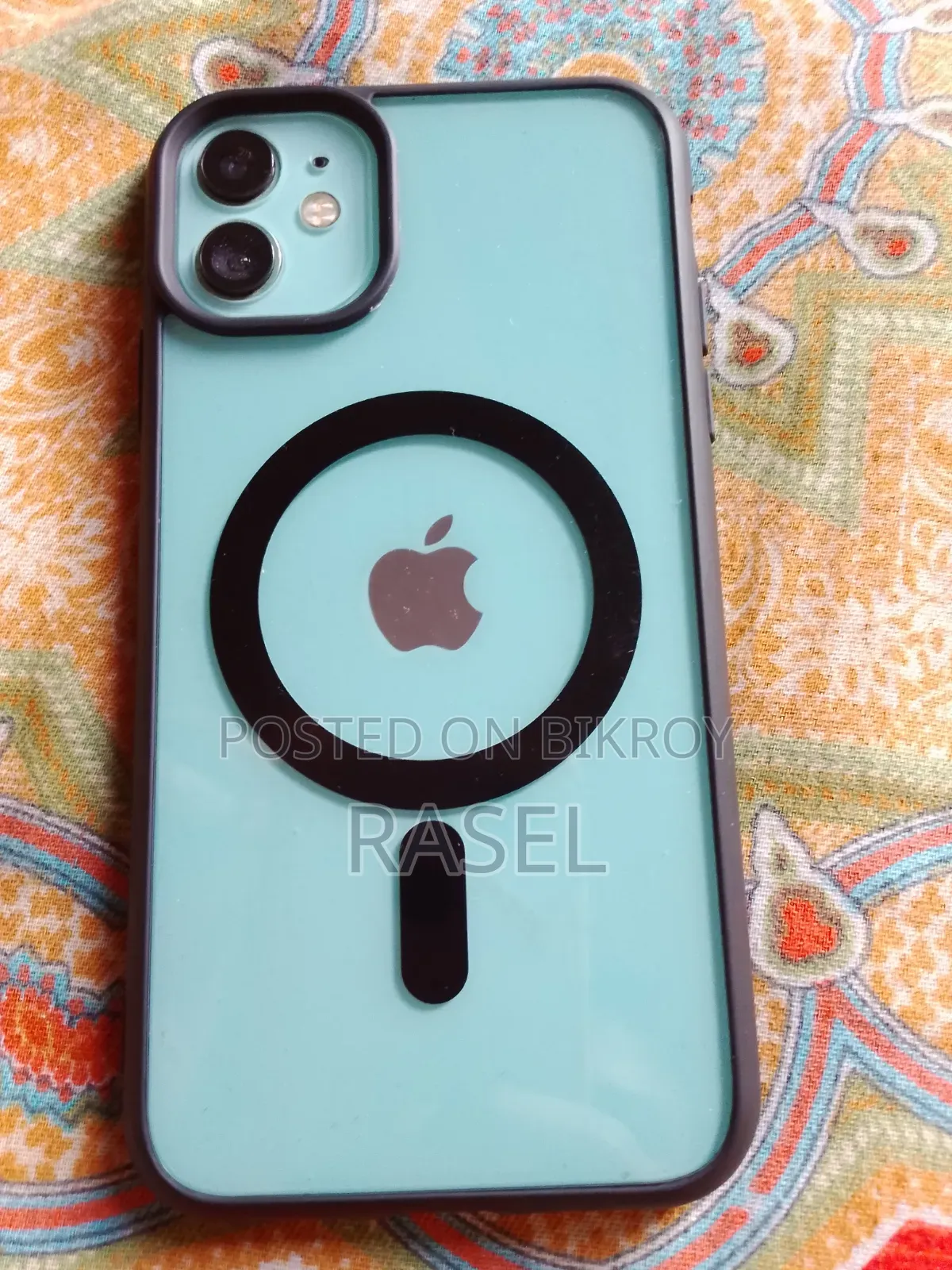Apple iPhone 11 64 GB Green