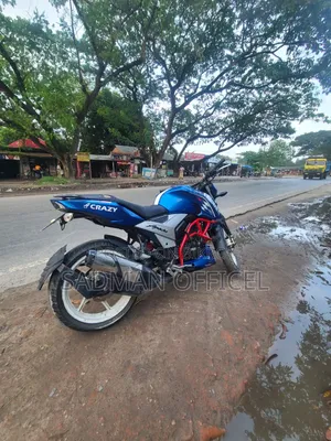 TVS Apache RTR 160 4V 2021 Blue