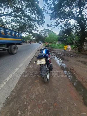 TVS Apache RTR 160 4V 2021 Blue