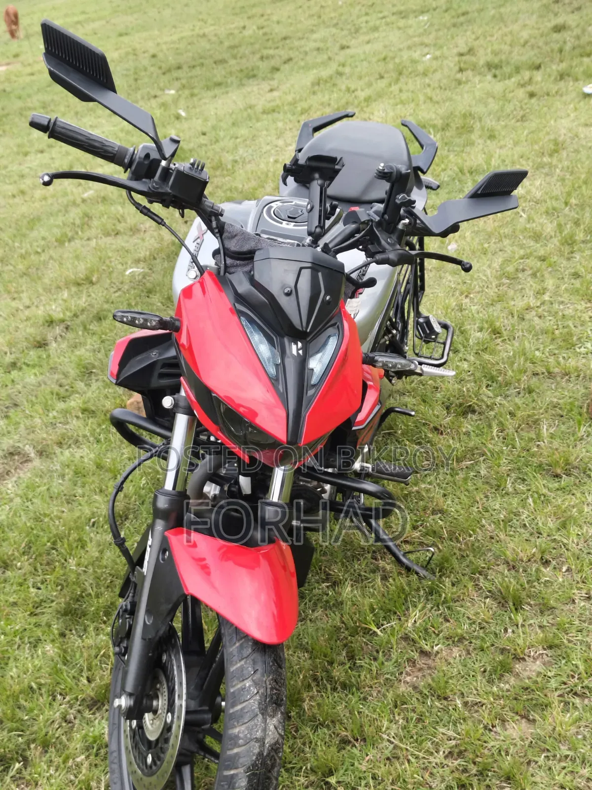 হিরো এক্সট্রিম ১২৫আর ২০২৬ রেড