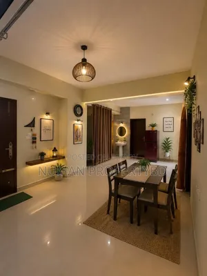 Furnished 3-Bedroom Apartment in Numan Property Bd, Basundhara for Rent