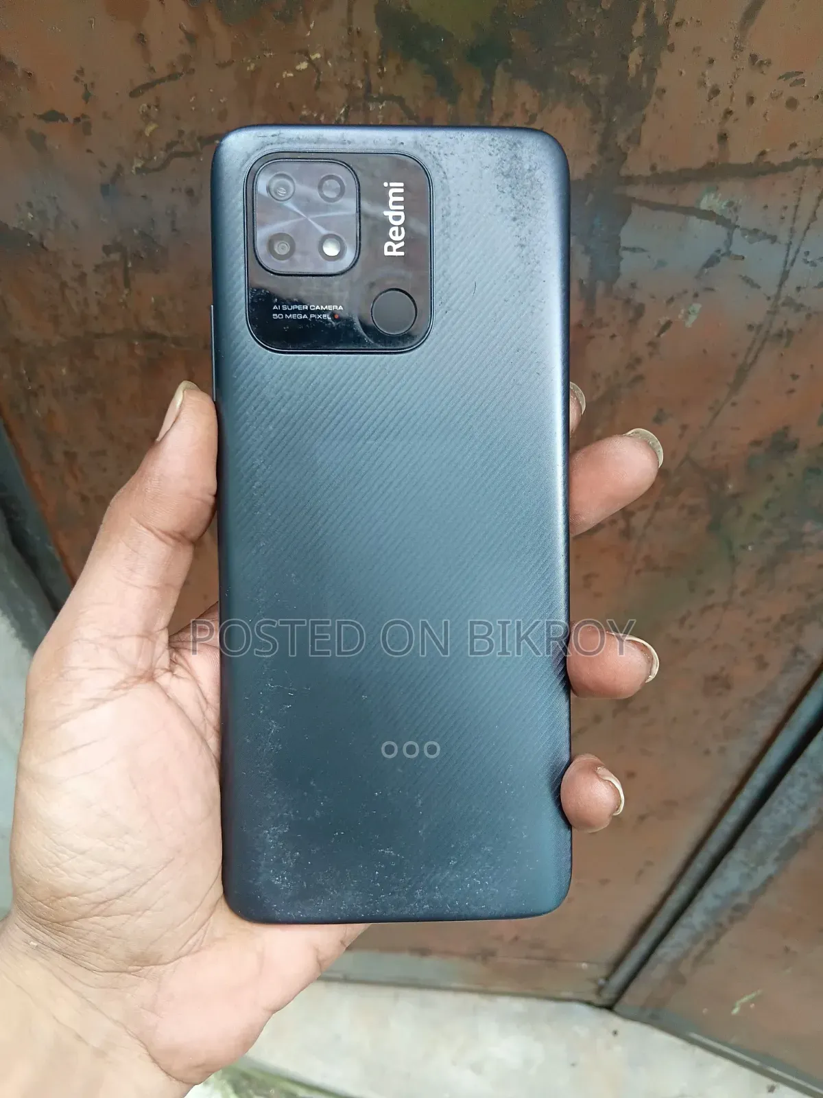 Xiaomi Redmi 10C 64 GB Black