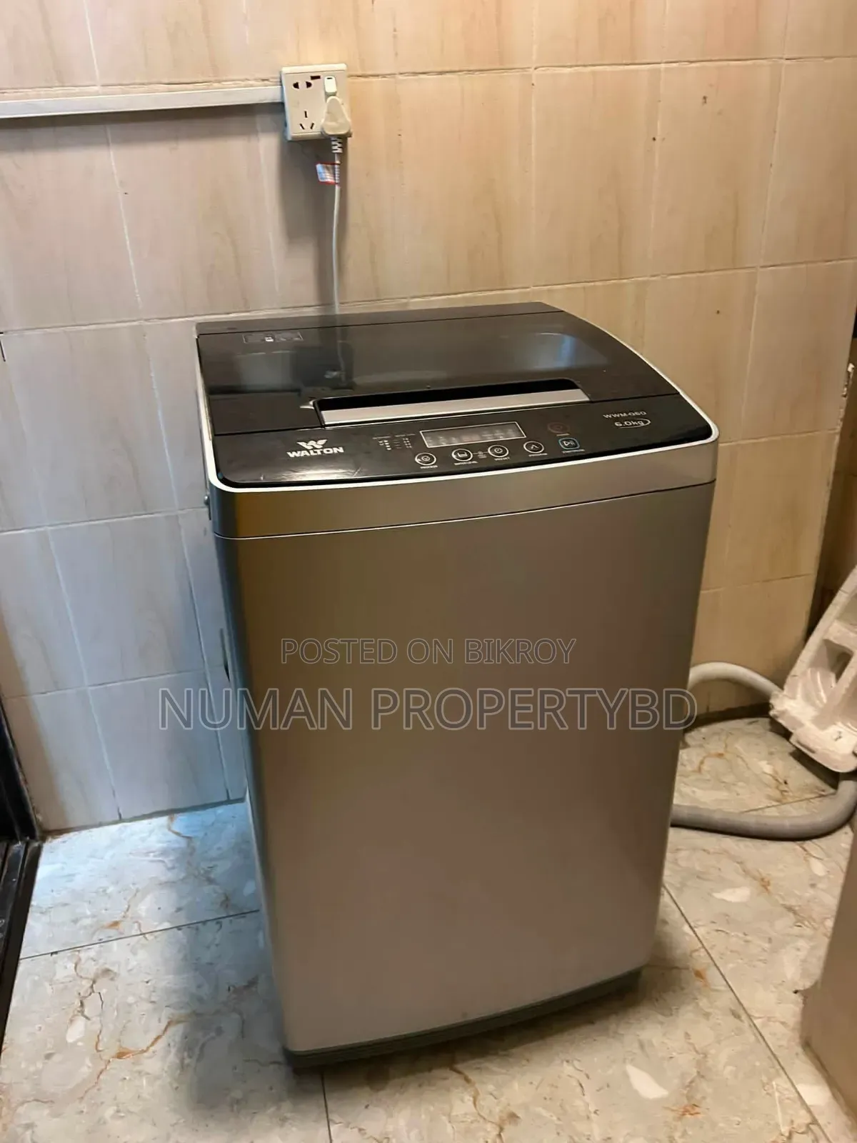 Furnished 3-Bedroom Apartment in Numan Property Bd, Basundhara for Rent