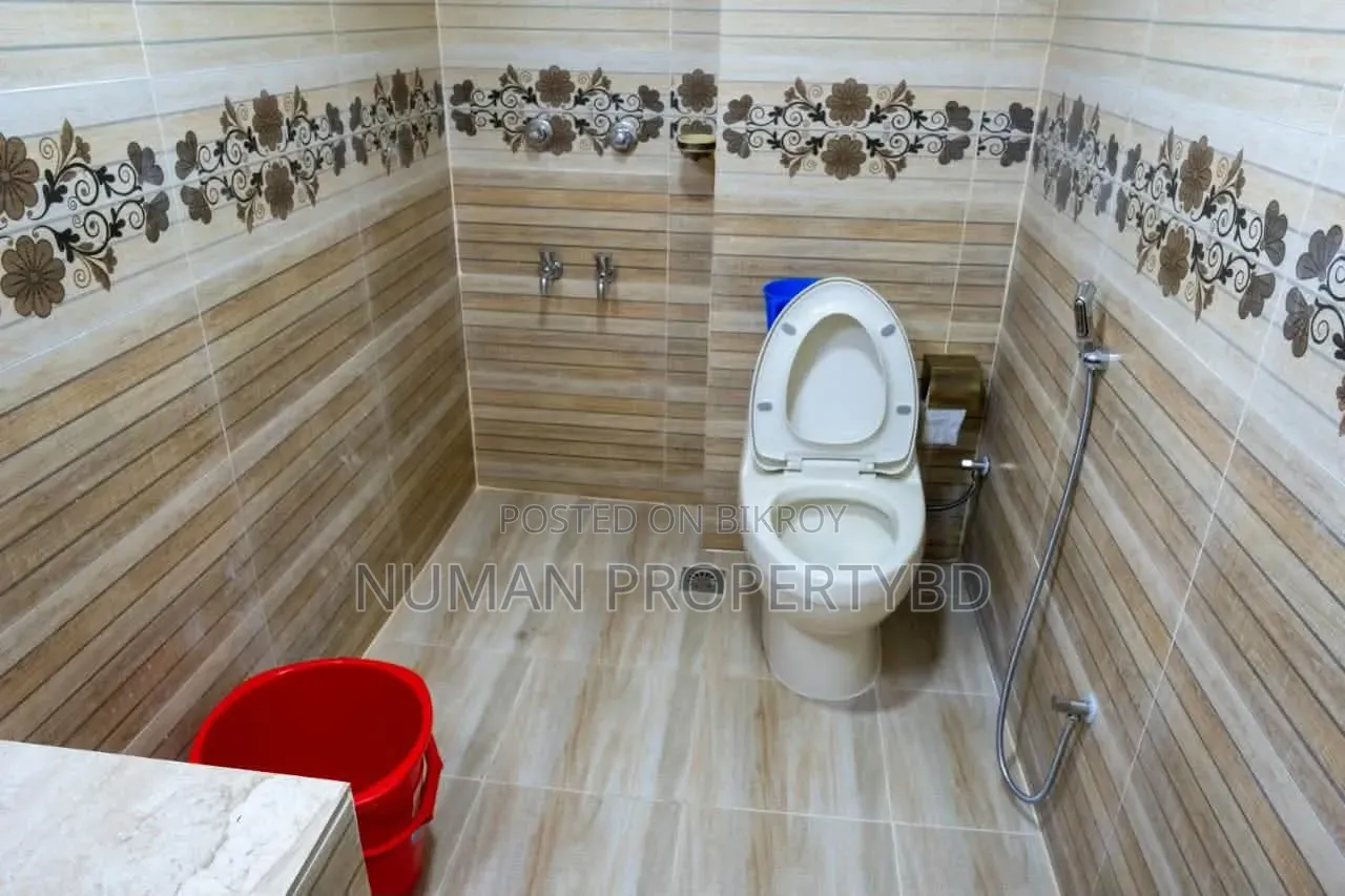 Furnished 3-Bedroom Apartment in Numan Property Bd, Basundhara for Rent
