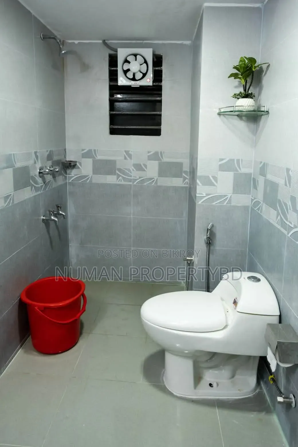 Furnished 3-Bedroom Apartment in Numan Property Bd, Basundhara for Rent