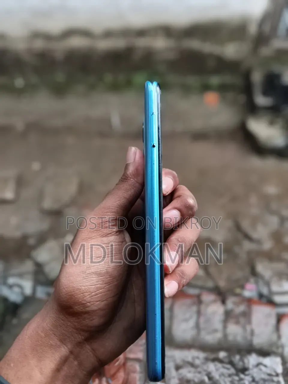 Infinix Hot 20i 128 GB Blue