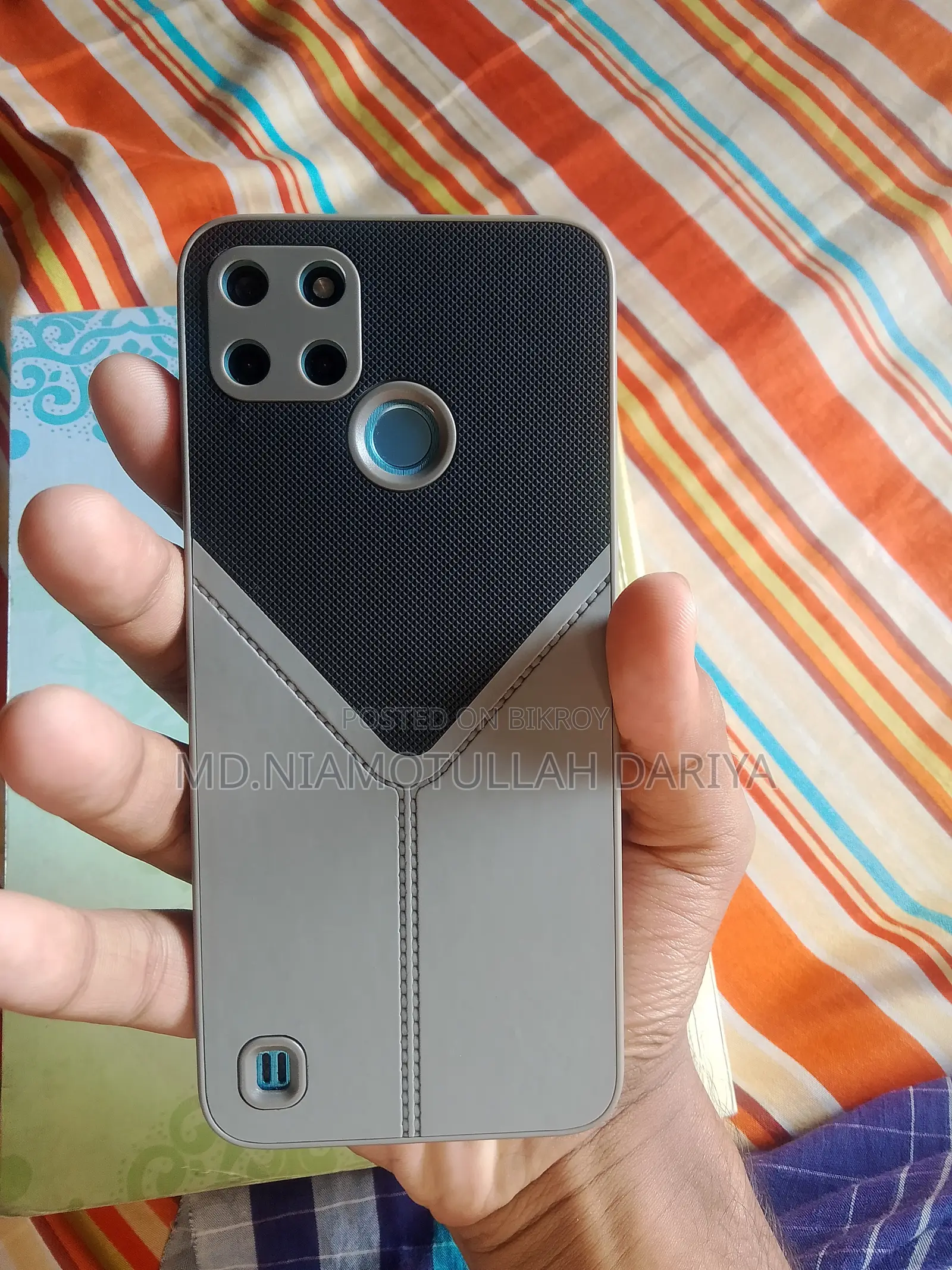 Realme C25Y 64 GB Blue