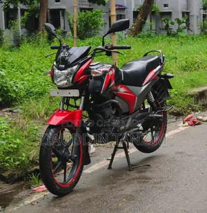 TVS Stryker 125 2018 Black