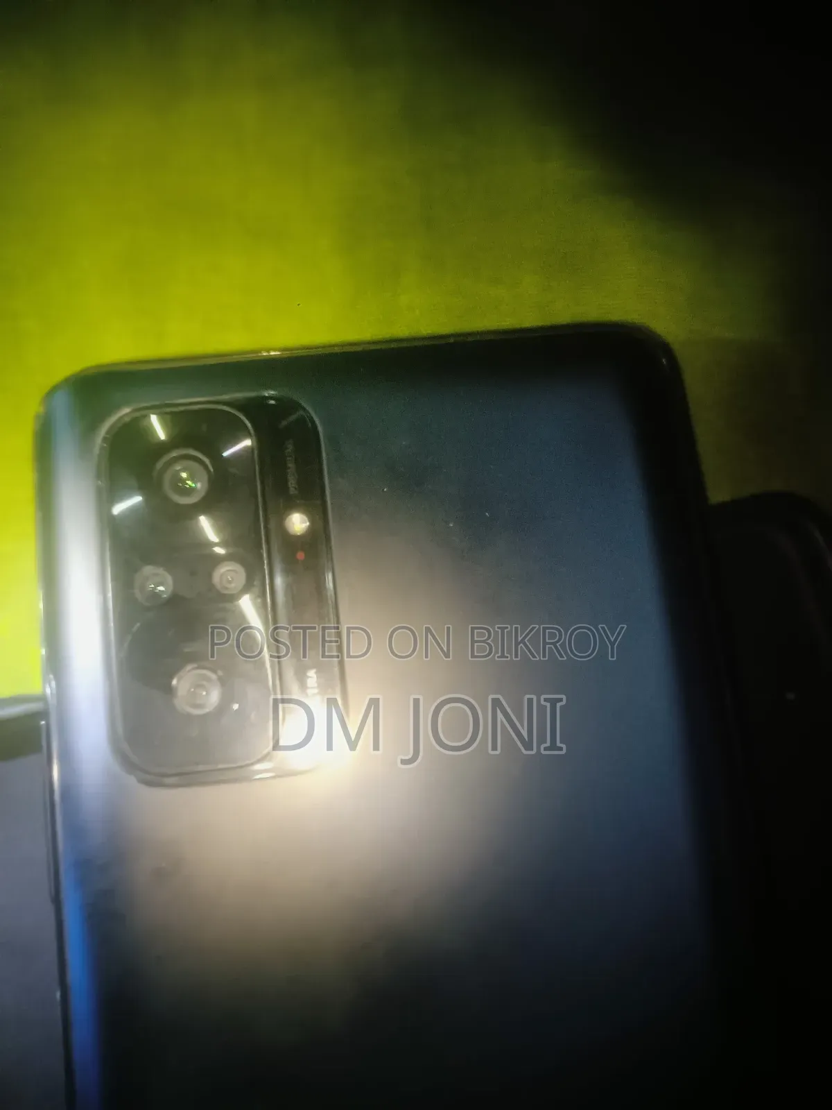 Xiaomi Redmi Note 10 Pro 128 GB Black