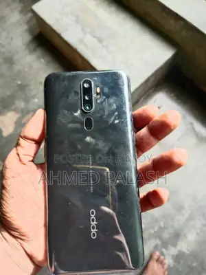 Oppo A5 64 GB Black