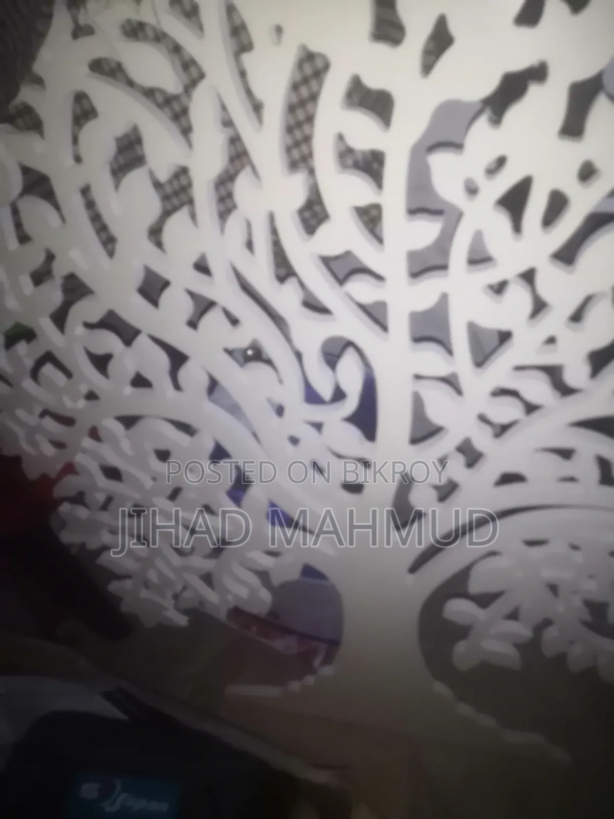 ট্রি ১৮মিমি পিভিসি