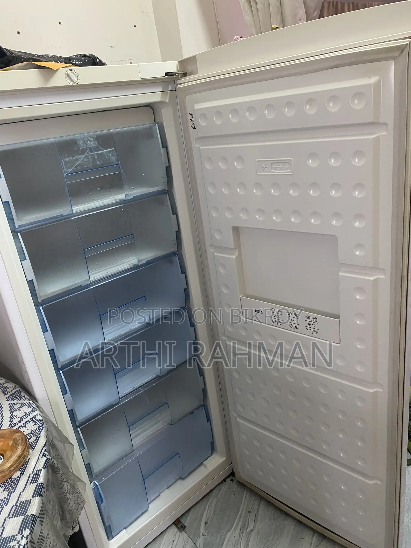 Rangs Deep Fridge