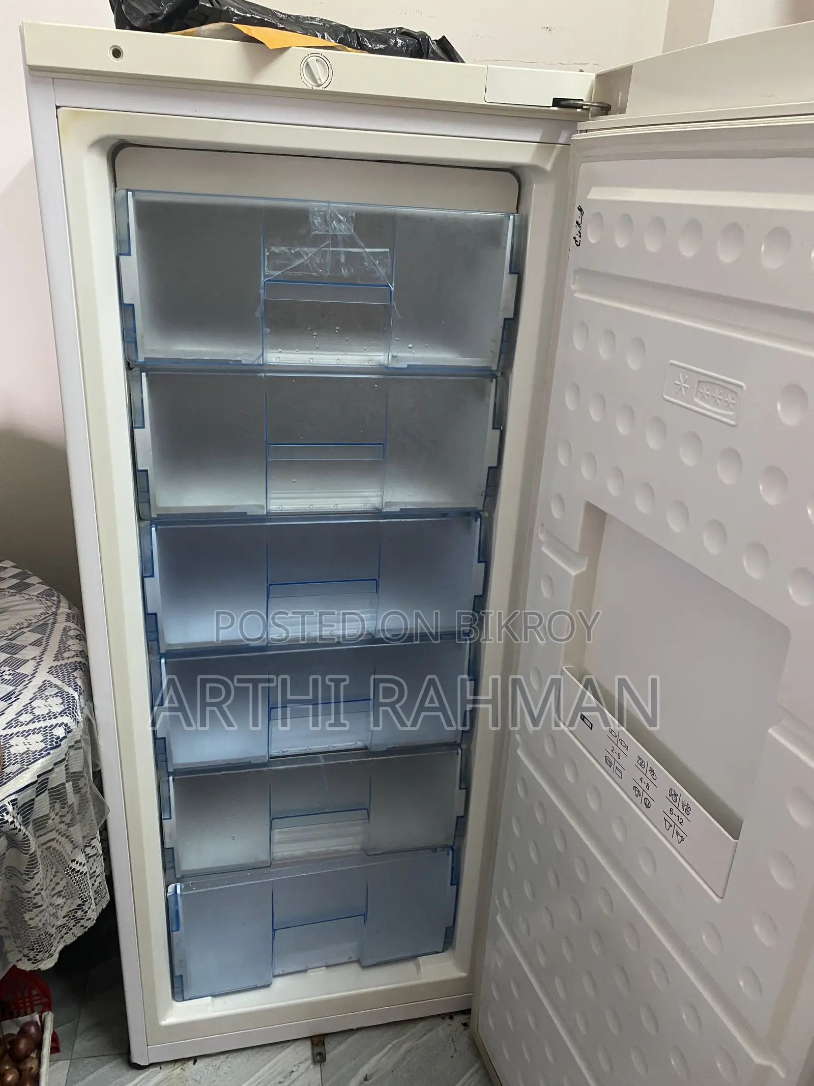 Rangs Deep Fridge