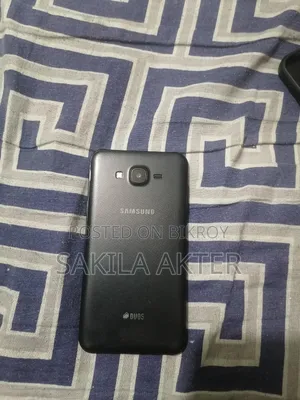 Samsung Galaxy J7 16 GB Black