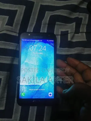 Samsung Galaxy J7 16 GB Black