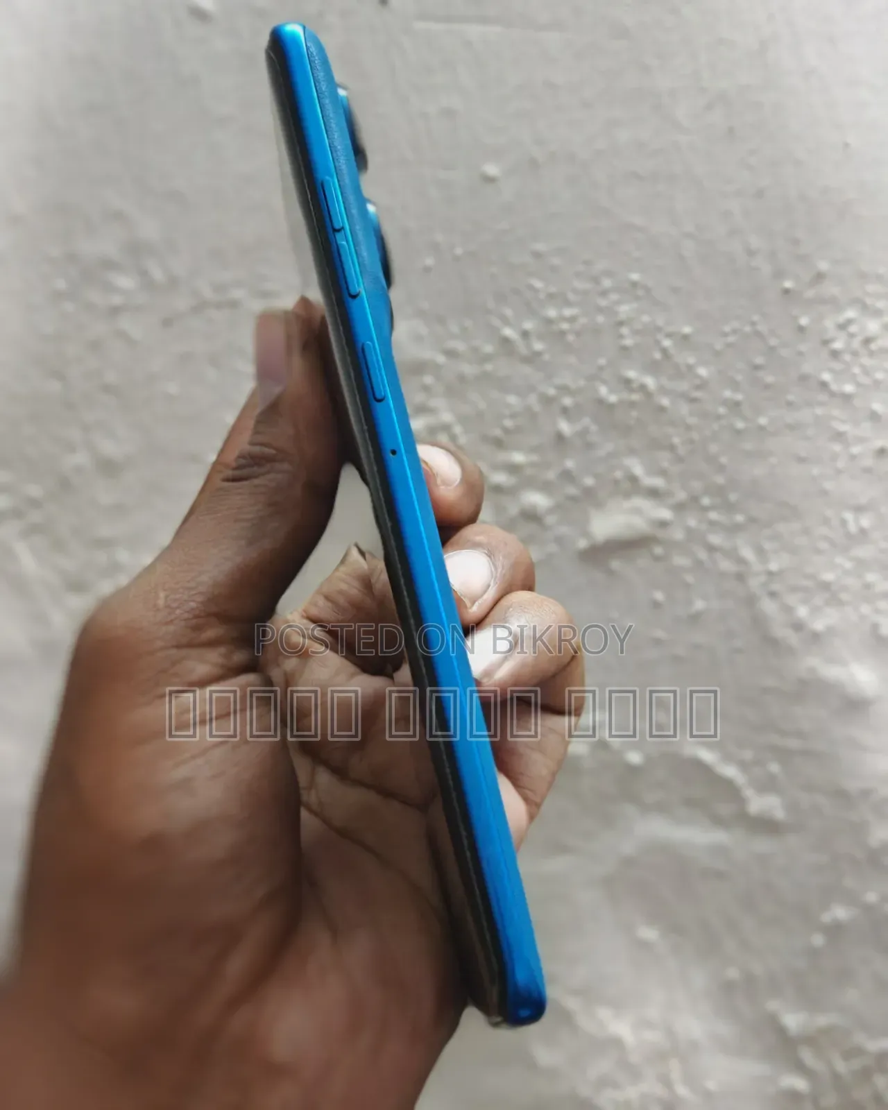 Motorola Edge 60 Fusion 256 GB Blue