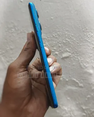 Motorola Edge 60 Fusion 256 GB Blue