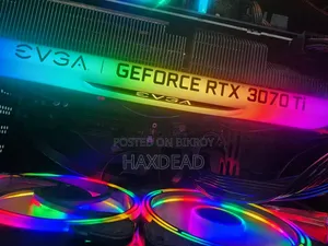 Evga RTX 3070ti
