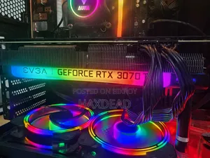 Evga RTX 3070ti