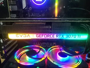 Evga RTX 3070ti