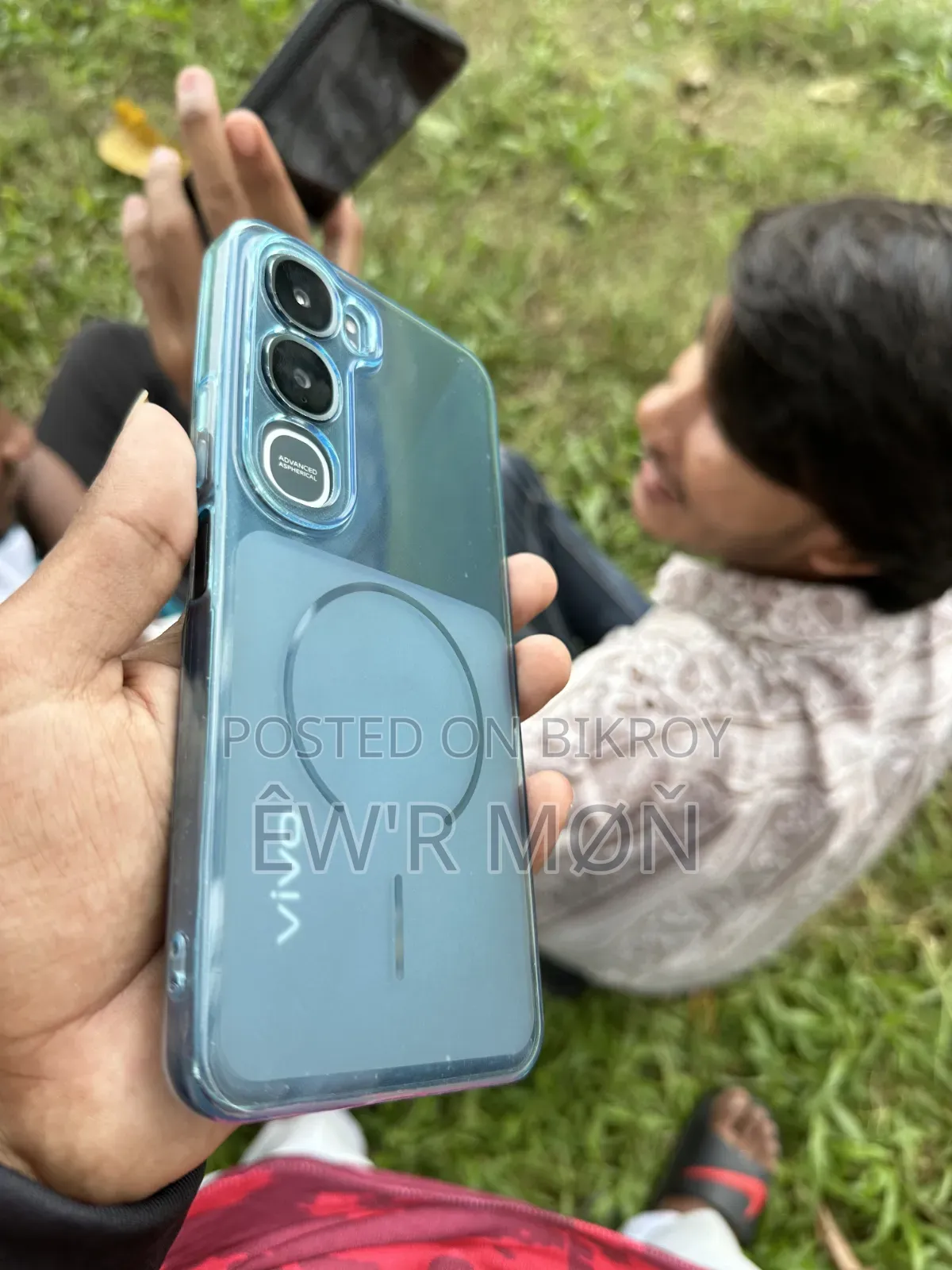 Vivo Y31 5G 128 GB Black