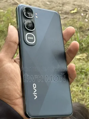 Vivo Y31 5G 128 GB Black