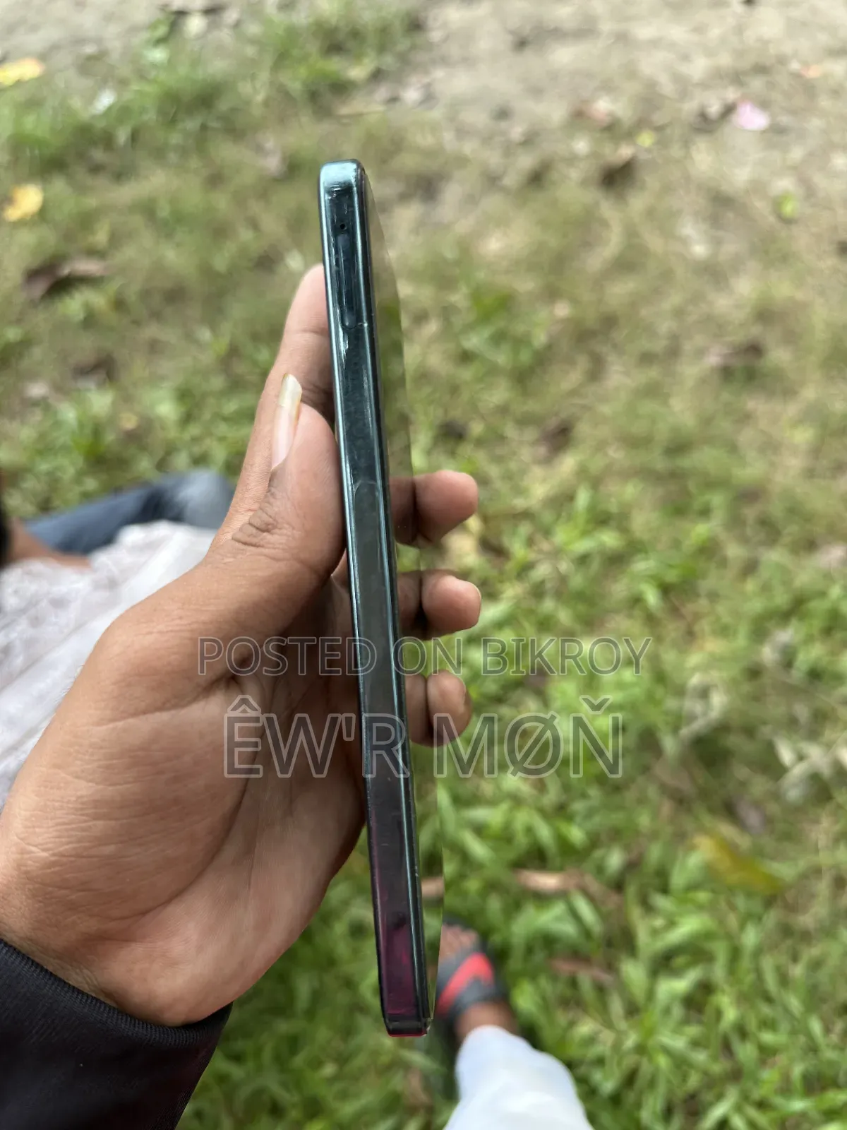 Vivo Y31 5G 128 GB Black