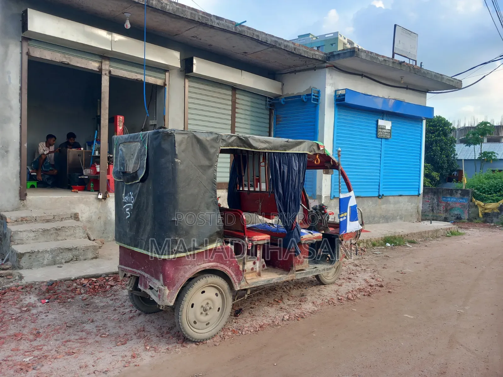 Shop for rent