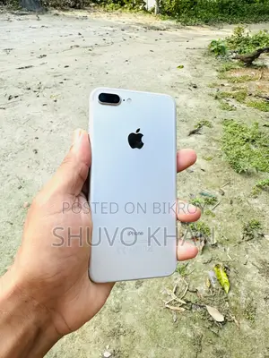 অ্যাপল আইফোন ৭ প্লাস ১২৮ জিবি সিলভার