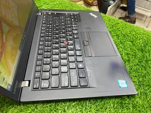 Laptop Lenovo ThinkPad T470s 8GB Intel Core I5 SSD 256GB