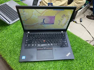 Laptop Lenovo ThinkPad T470s 8GB Intel Core I5 SSD 256GB